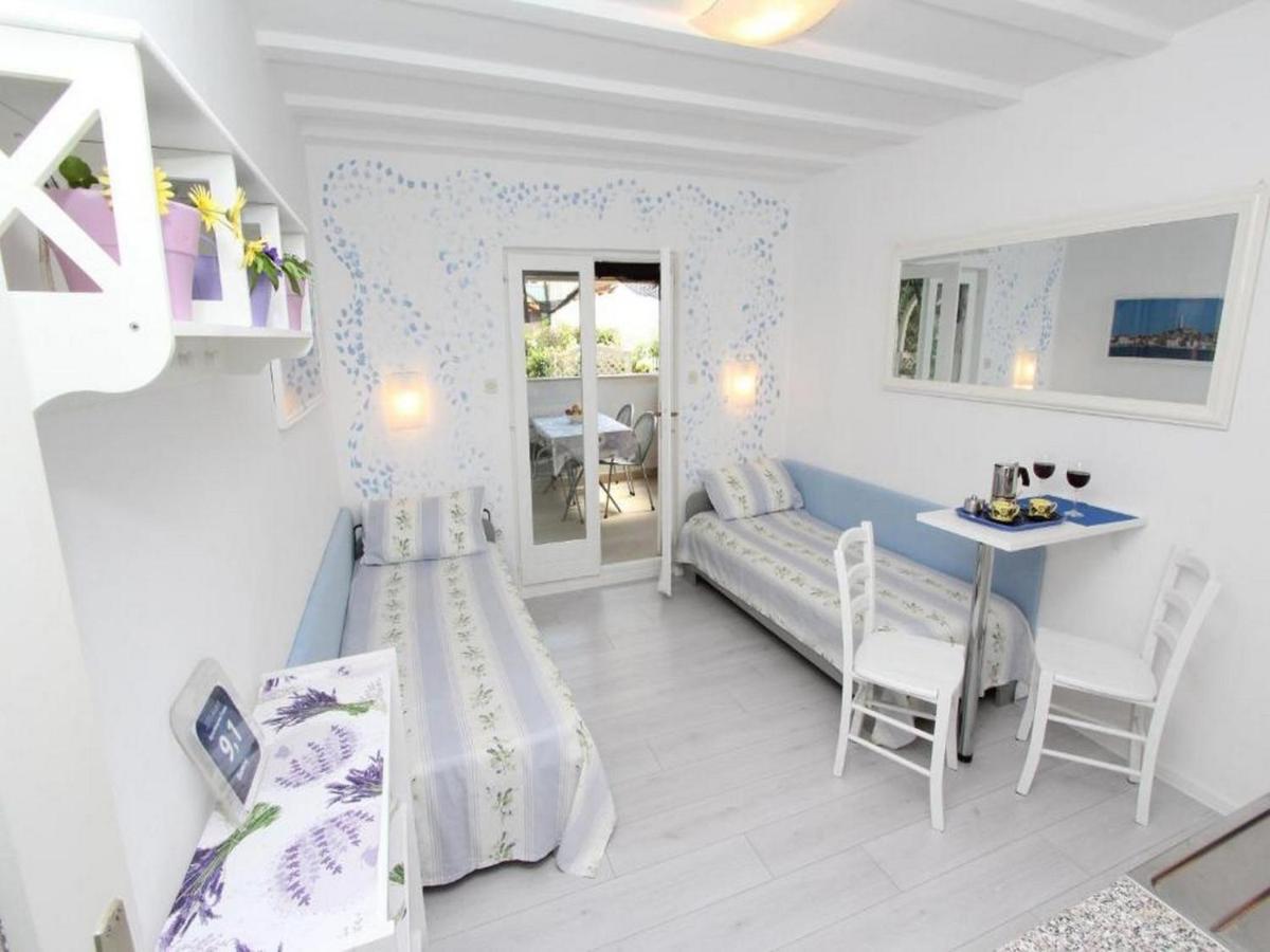 Apartments Frane Rovinj Exterior photo
